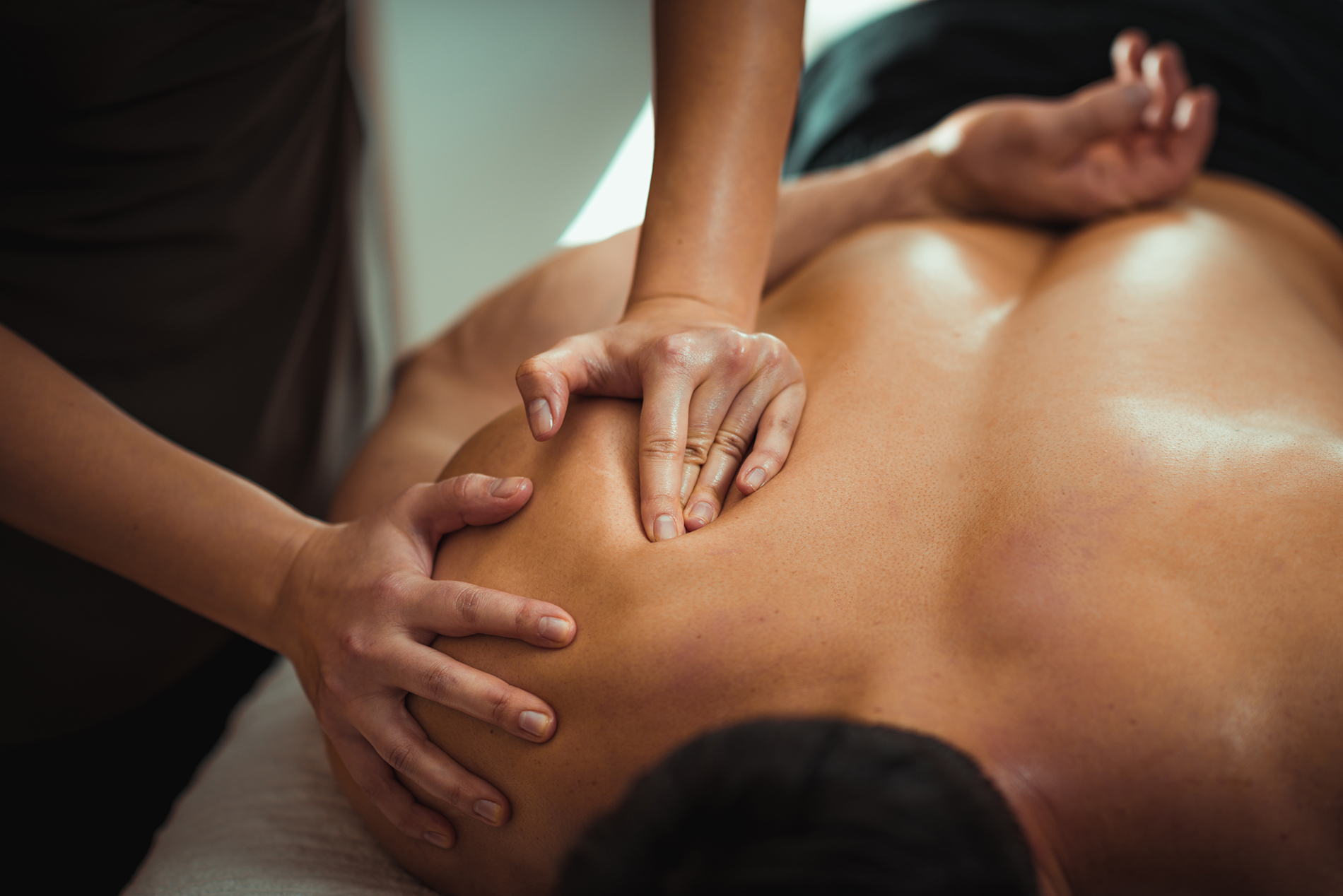 Therapeutic massage covered by health insurance